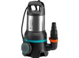 Gardena 09046-61 Gardena Schmutzwasser-Tauchpumpe 25000 1100 W