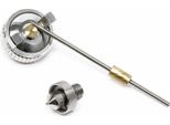 Xpotool Set Di 3 Ugelli Di Ricambio Da 0,8 Mm Per Pistola A Spruzzo HVLP-2000, Accessori Per Pistole A Spruzzo