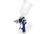 Xpotool Pistola A Spruzzo Hvlp Per Verniciatura HVLP-3000, Ugello Da 2,0 Mm, Tazza Da 600 Ml, Larghezza Di Spruzzo Regolabile, Pistola A Spruzzo Pistola Ad Aerografo