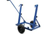 Carrello Porta Pannelli Xpotool Regolabile In Altezza Fino A 200 Kg, 2 Pneumatici, Carrello Porta Pannelli In Acciaio Per Il Trasporto Di Pannelli Di Grandi Dimensioni E Molto Altro Ancora.