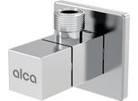 Alcadrain Eckventil 1/2"×3/8"", Kantig"