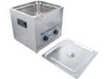 Bgs Pulitore A Ultrasuoni 15 L - 6881
