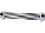 Alette Di Raffreddamento Dell'intercooler Brasate 700 Mm - 120 Mm Nrf Per CitroËN DS4 Ed Altri
