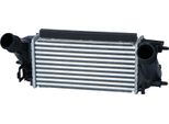 Alette Di Raffreddamento Dell'intercooler Brasate 300 Mm - 147 Mm Nrf Per Ford Fiesta E Altri