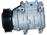 Compressore Aria Condizionata 125Mm Nrf Per Land Rover Defender Station Wagon