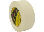 3M 3014850 Nastro Adesivo Crespo 3M 301E, 48 Mm X 50 M, Carta, Beige