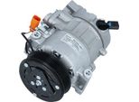 Compressore Aria Condizionata Con Puleggia Cinghia A V 110Mm Nrf Per Audi A4 B8