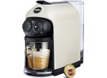 Lavazza Deséa, Pad-Kaffeemaschine, 1,1 l, Kaffeekapsel, 1500 W, Weiß