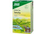 Tè Verde Sencha Salus, 15 Pz. Sacchetto Filtro