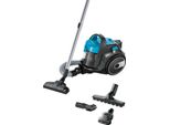 Bosch Serie 2 BGS05X240 Vacuum 1.5 L Cylinder Vacuum Dry 700 W Bagless