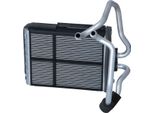Scambiatore Di Calore Per Il Riscaldamento Dell'abitacolo 185 Mm - 255 Mm Nrf Per Volvo XC60 E Altri