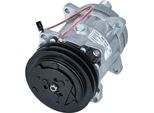 Compressore Aria Condizionata Con Doppia Puleggia 132Mm Nrf Per Renault