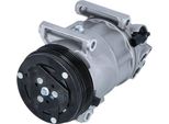 Compressore Aria Condizionata Con Puleggia A V 110Mm Nrf Per Fiat 500X