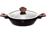 Berlinger Haus Vaso In Granito 28Cm Ebony Rosewood 7919