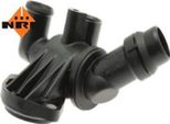 Temperatura Di Apertura Del Termostato Del Liquido Di Raffreddamento 87 °C Nrf Per Es. Audi A4