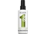 Revlon Uniq One Trattamento Per Capelli Al Tè Verde 150 Ml