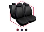 Coprisedili Auto Coprisedili Universali Coprisedili Auto Per Hyundai Atos Grigio