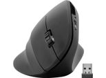 Speedlink SL-630019-RRBK Speedlink Piavo Maus Ergonomisch Kabellos Schwarz