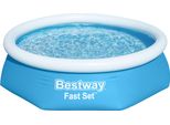 Bestway Piscina Gonfiabile 2,44 X 0,61 M 57448