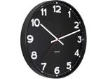 Karlsson - Orologio Da Parete New Classic Medium - Nero