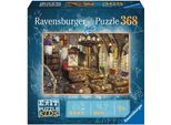Puzzle Exit Bambini Nella Scuola Magica Ravensburger 13302