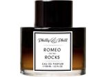 Philly & Phill, Romeo On The Rocks, Eau De Parfum, For Men, 100 Ml