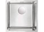 1-Bowl Steel Sink