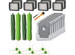 Inf Kit Di Sostituzione Compatibile Con Irobot I8/I7/I6/I4/I3 Multicolore 26 Pezzi