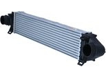 Intercooler 659 Mm - 147 Mm Nrf Adatto Per Es. Volvo S80