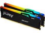 Kingston Technology Fury Beast Rgb Memoria 2 X 16 Gb