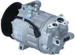 Compressore Aria Condizionata Puleggia Cinghia A V 115Mm Nrf Per Nissan Primastar