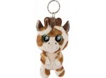 Nici Glubschis Giraffa Portachiavi Halla 9 Cm