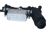 Alloggiamento Filtro Olio Con Filtro Con Radiatore Olio Nrf Per Chrysler Grand Voyager V