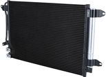 Condensatore Aria Condizionata Con Essiccatore Con Guarnizioni Nrf Per Vw Beetle