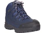 Trespass Scarpe Da Trekking Da Donna Mitzi Impermeabile TP3374 (39 Eu) (Blu Navy)