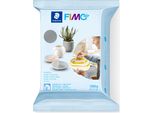 FIMO8101-80 Argilla Per Modellare All'aria, Indurente All'aria, Grigio, 1.000 G