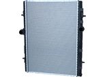 Radiatore Raffreddamento Motore Nrf Per Citroen Berlingo Multispace