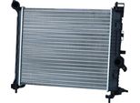 Radiatore Raffreddamento Motore Nrf Per Opel Meriva B Mpv