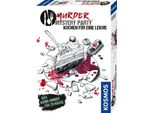 Kosmos Murder Mystery Party - Kuchen FüR Eine Leiche, Gesellschaftsspiel, Krimispiel, Krimi Dinner, Crime, 682125