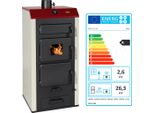Termocamino Prity Con Scambiatore Di Calore NS26 (Vendita)