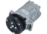 Compressore Aria Condizionata Con Puleggia A V 110Mm Nrf Per Fiat Tipo