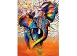 Puzzle Dell'anatolia - Colori Africani, 1000 Pezzi
