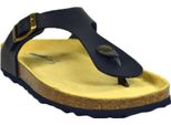 Sanosan - Sandali Da Donna "Ginevra Sano"" BS3048 (35.5 Eu) (Marineblau/Braun)"