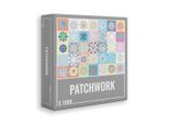 Cloudberries Puzzle Patchwork 1000 Pezzi