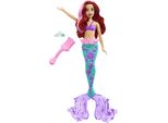 Caratteristica Disney Princess Hyper Hair Ariel