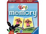 Gioco Di Memoria Ravensburger Bing Bunny - Edizione Mini - Giocattolo Educativo