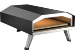 Forno A Gas Per Pizza Toboli Con Pietra Per Pizza 330X330Mm Portatile Per Giardino E Forno A Gas Da Esterno