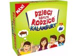 Bambini Contro Genitori Maxi Gioco Di Parole 71443
