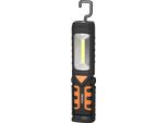 Orno Lampa Warsztatowa Led Cob 3W + 1W Led Akum. 1200Mah