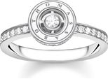 Thomas Sabo Cerchio Ad Anello TR2255-051-14 - Thomas Sabo Anello Krei